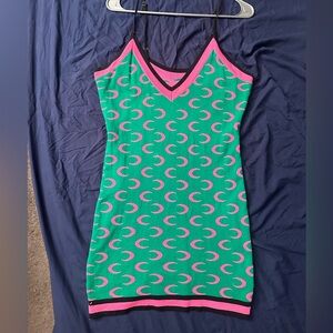 Posh by V body con dress